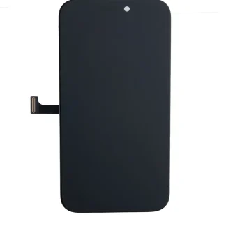 Soft OLED Screen Assembly Compatible with iPhone 15 Pro