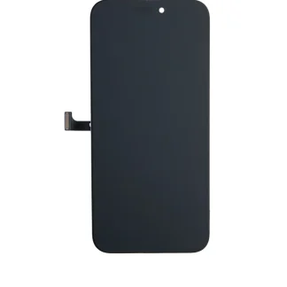 Soft OLED Screen Assembly Compatible with iPhone 15 Pro Max