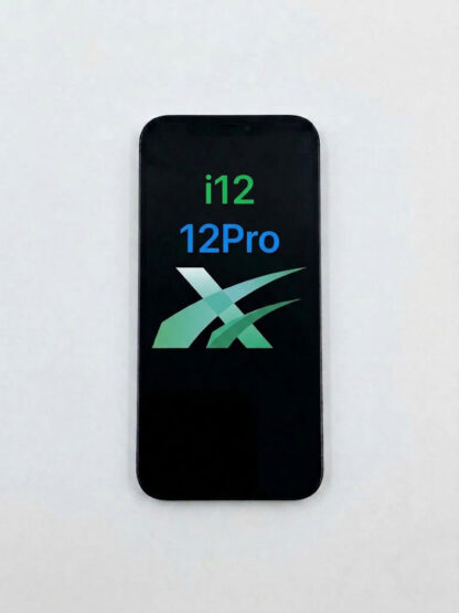 Incell 120HZ Screen Assembly Compatible with iPhone 12 - image 1