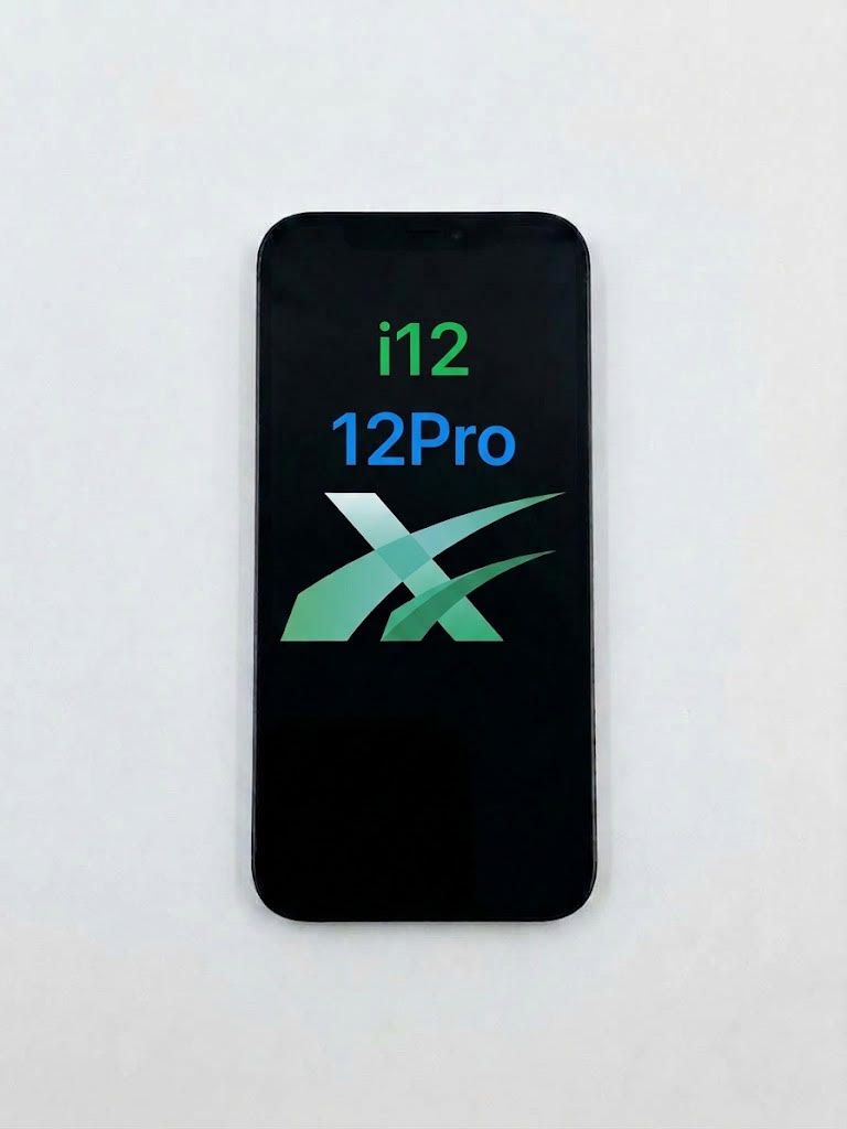 Incell 120HZ Screen Assembly Compatible with iPhone 12 Pro