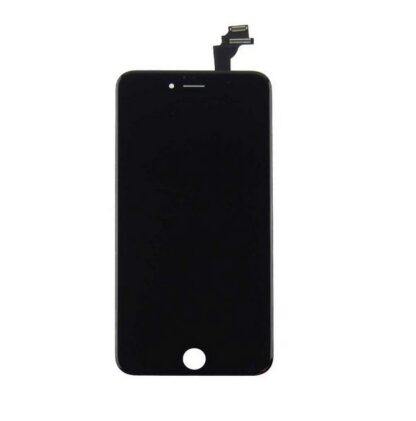 Replacement phone screen - front view
