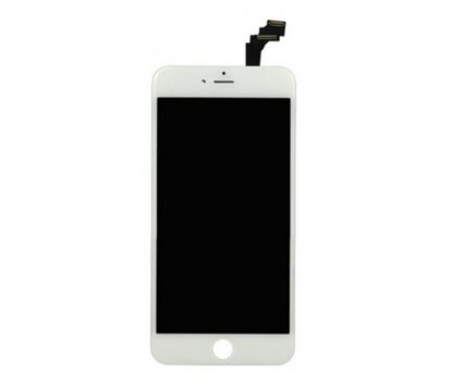 Replacement phone screen - front view