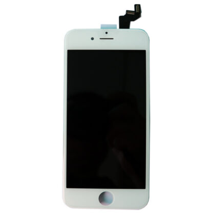 Replacement phone screen - front view