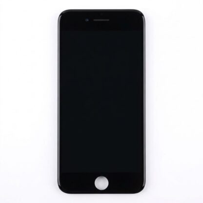 Replacement phone screen - front view