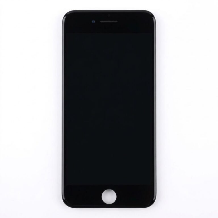 iPhone SE (2020/2022)/ iPhone 8 Aftermarket LCD Black