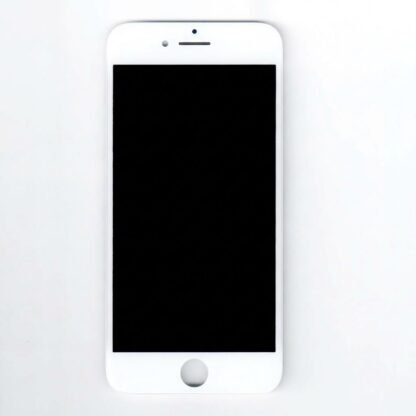 Replacement phone screen - front view